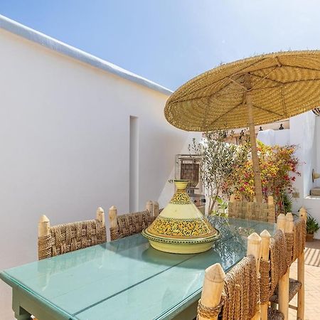 Riad Yannis Marrakesh Exteriör bild