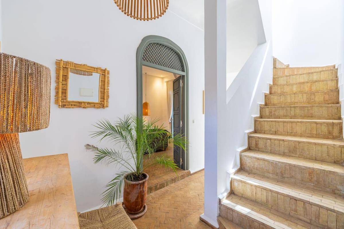 Riad Yannis Marrakesh Exteriör bild