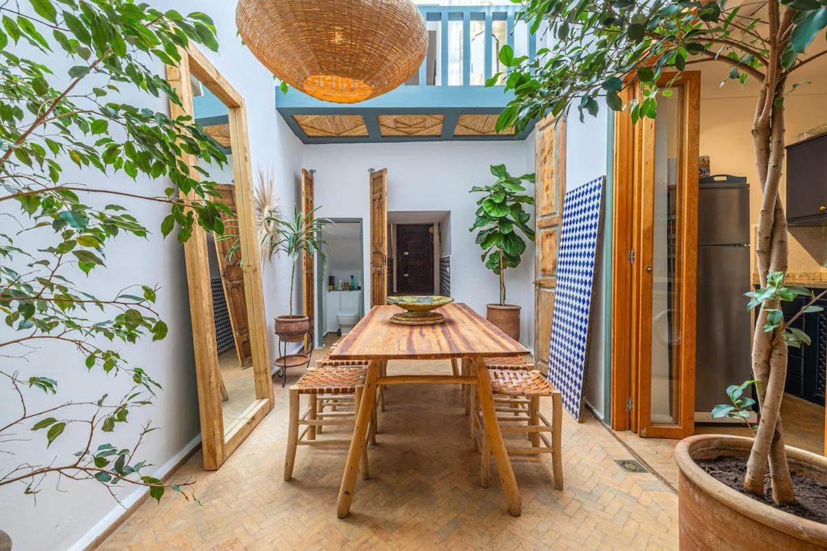 Riad Yannis Marrakesh Exteriör bild