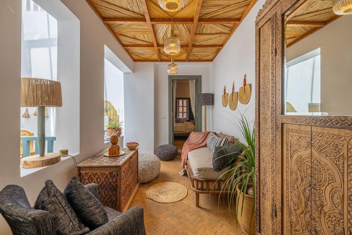 Riad Yannis Marrakesh Exteriör bild