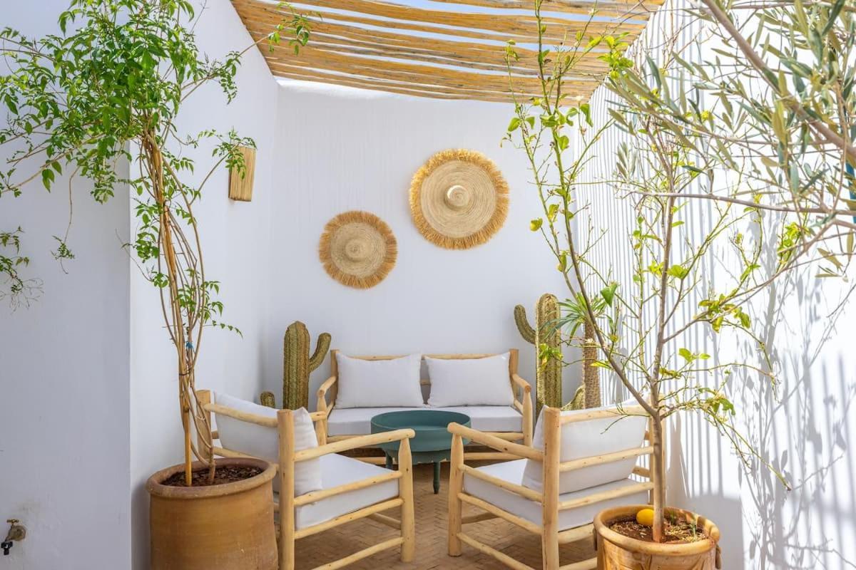 Riad Yannis Marrakesh Exteriör bild