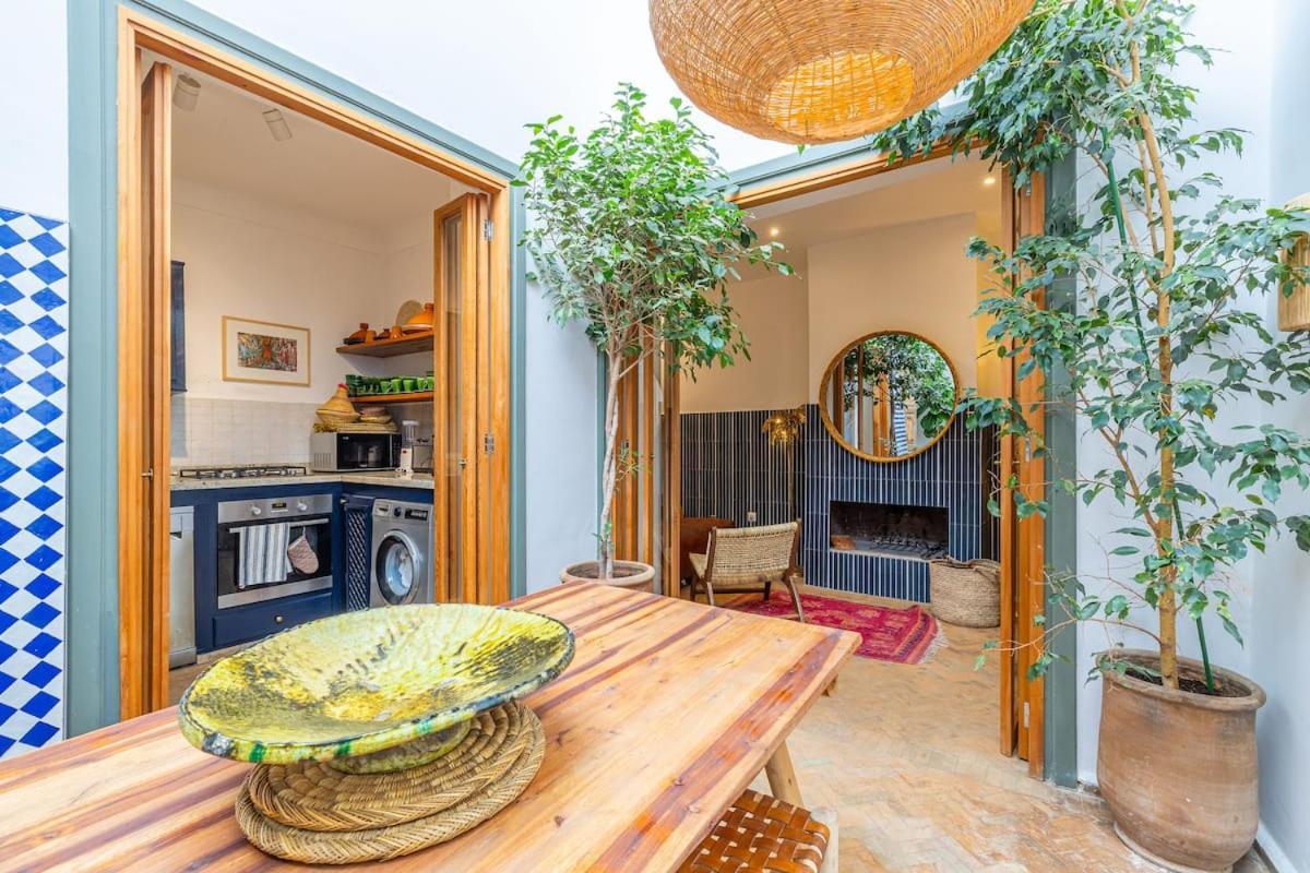 Riad Yannis Marrakesh Exteriör bild