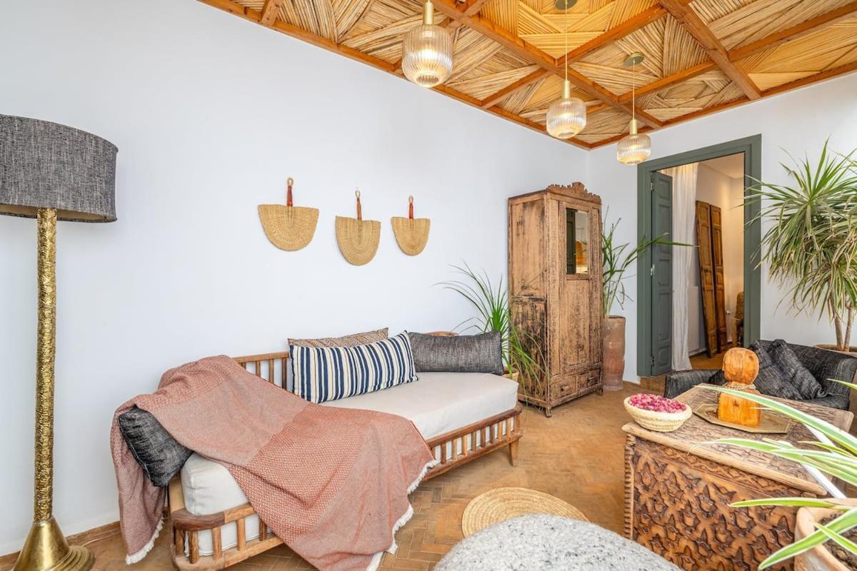 Riad Yannis Marrakesh Exteriör bild