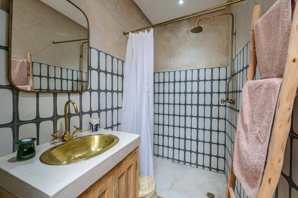 Riad Yannis Marrakesh Exteriör bild