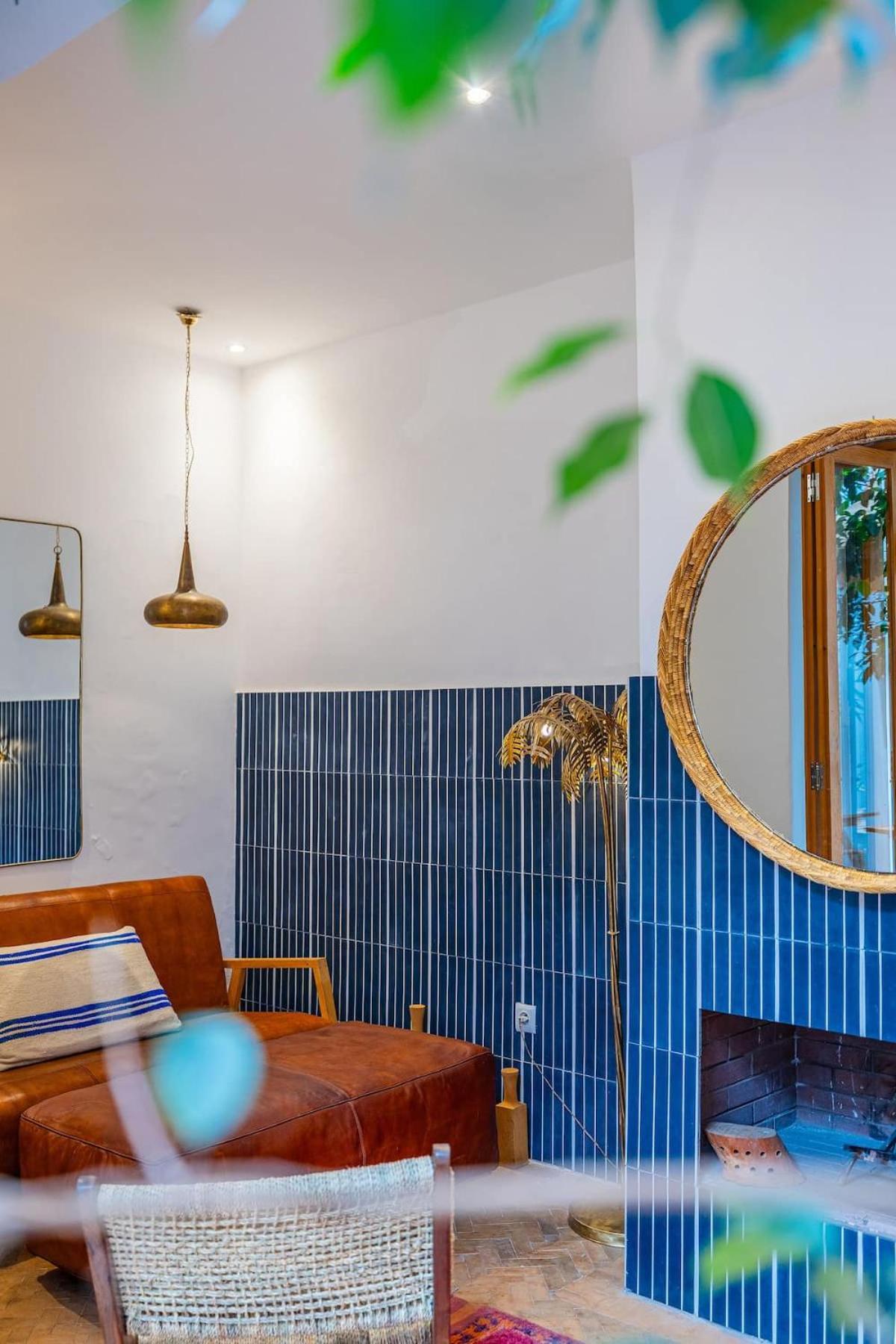 Riad Yannis Marrakesh Exteriör bild
